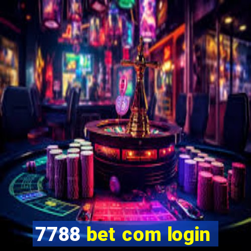 7788 bet com login